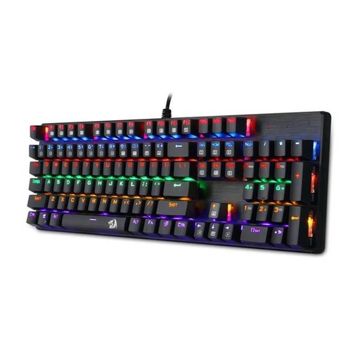 [668043] کیبورد مخصوص بازی ردراگون مدل K208- lks2030