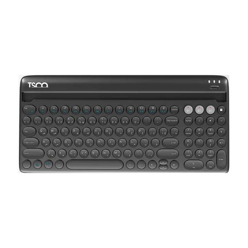 [668044] کیبورد بی سیم تسکو مدل TK 7322