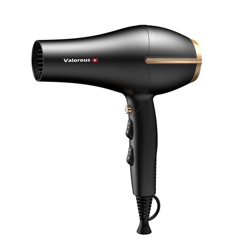 سشوار حرفه ای والوروس valorous سری Swiss مدل VL-504