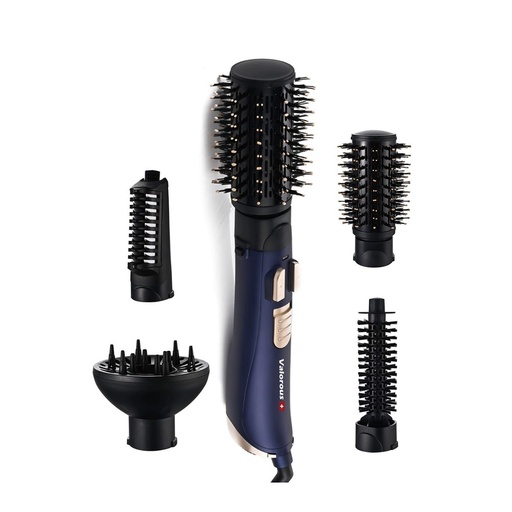 [690047] سشوار چرخشی والوروس valorous سری Swiss مدل VL-508