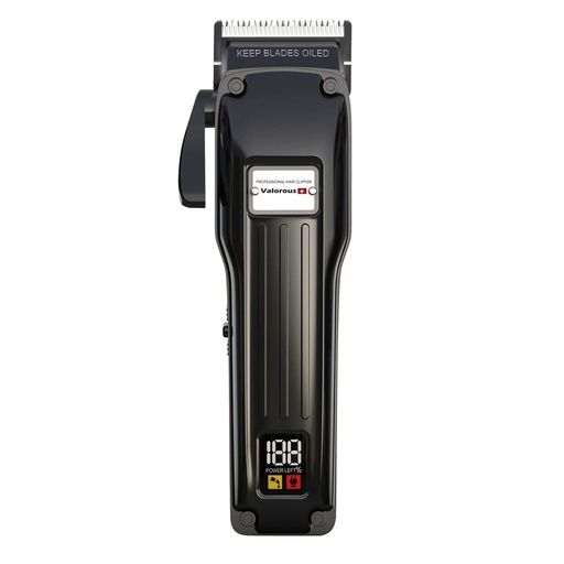 [690056] ماشین اصلاح حرفه ای والوروس valorous سری Swiss مدل VL-104