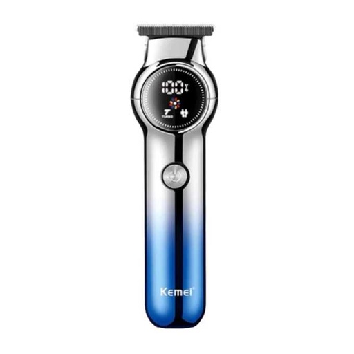 [668086] ماشین اصلاح موی صورت کیمی مدل KM-1852