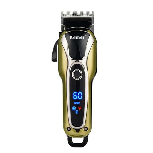 [668101] ماشین اصلاح موی سر و صورت کیمی مدل KM-1990