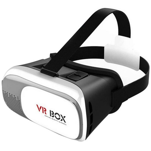[668107] هدست واقعیت مجازی وی آر باکس مدل VR Box 2