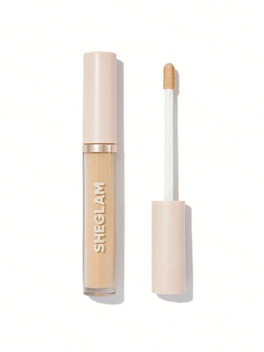 [668117] کانسیلر شیگلم – Sheglam Like Magic 12HR Full Coverage Concealer-vanilla