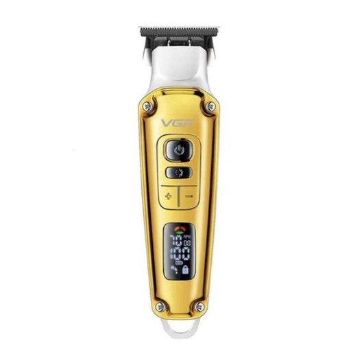 [668143] ماشین اصلاح موی سر و صورت وی جی ار مدل V-931