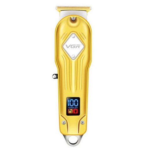 [668156] ماشین اصلاح موی سر و صورت وی جی ار مدل V-261