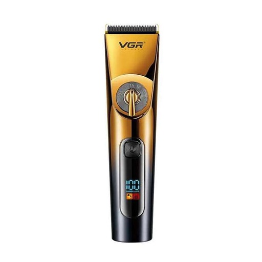 [668159] ماشین اصلاح موی سر و صورت وی جی ار مدل V-663