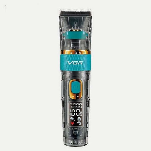 [668162] ماشین اصلاح موی سر و صورت وی جی ار مدل V-695