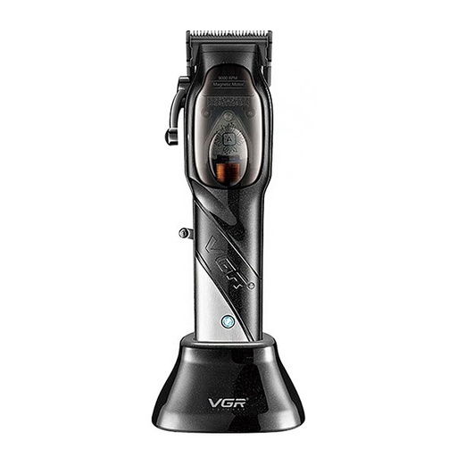 [668168] ماشین اصلاح موی سر و صورت وی جی ار مدل v-002