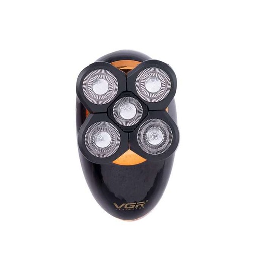 [668172] ست ماشین اصلاح موی سر و صورت وی جی ار مدل V-316