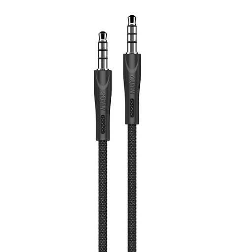 [6650047] کابل AUX به AUX گرین لاین 3.5 Braided Cable