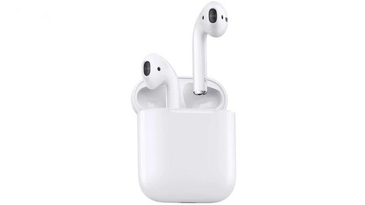 [668191] هدفون بلوتوثی اپل مدل AirPods New Generation-اصل