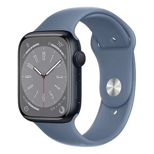 [668199] ساعت هوشمند اپل مدل Series 8 Aluminum 45mm-اصل