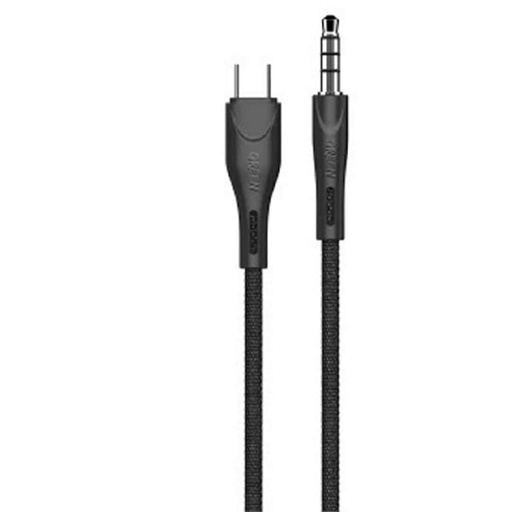 [6650067] کابل تبدیل گرین لاین آی او ایکس به تایپ سی Green AUX TO TYPE C cable 1.2m