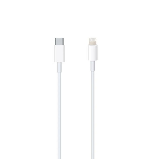 [668202] کابل تبدیل USB-C - اصل -به لایتنینگ اپل طول 1 متر