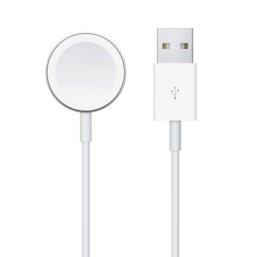 [668207] کابل شارژ اپل مدل MX2F2AM مناسب برای ساعت هوشمند اپل Apple Watch 1 to 5 Series