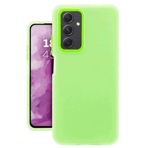 [668240] کاور مدل پاستیلی  مناسب برای گوشی موبایل سامسونگ GALAXY A25