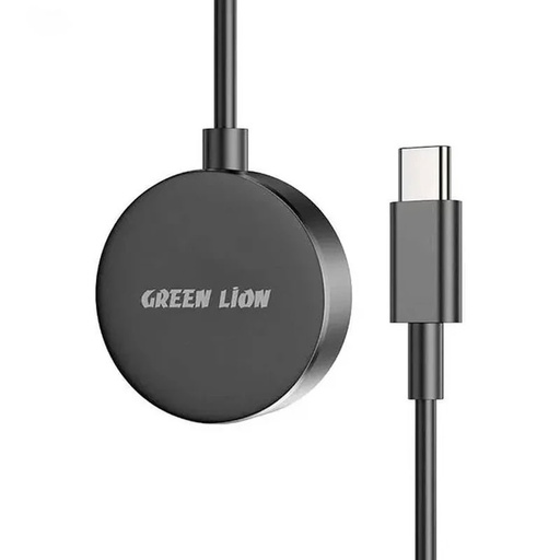 [6650082] کابل شارژر گرین لاین مدل Wch-Charger مناسب برای ساعت هوشمند سامسونگ Galaxy Watch Series
