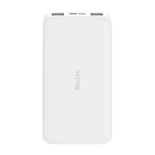 [777013] پاوربانک مدل Redmi PB100LZM ظرفیت 10000 میلی آمپر ساعت ( رنگ به صورت رندوم )