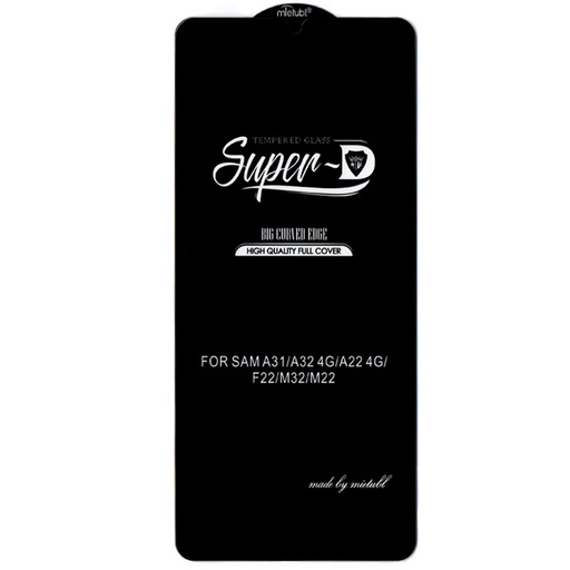 [777019] محافظ صفحه نمایش شیشه ای مدل SuperD مناسب برای گوشی موبایل سامسونگ A31 / A32 4G / A22 4G / F22 / M32 / M22