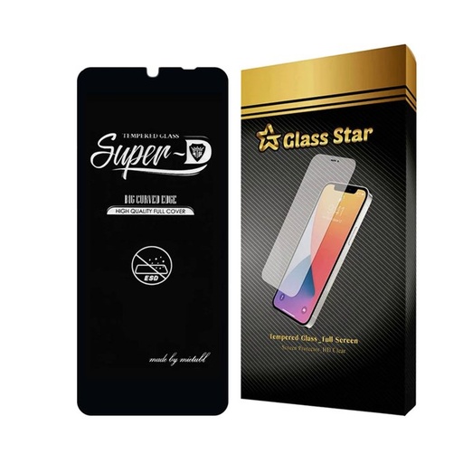 [777022] محافظ صفحه نمایش گلس استار مدل SUPERPLUSN مناسب برای گوشی موبایل شیائومی Redmi 13C 4G / سامسونگ Galaxy A05s / A05