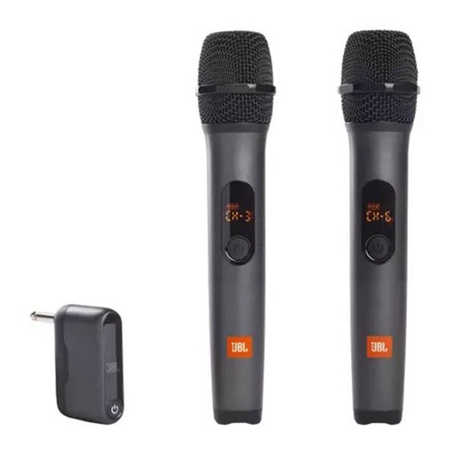 [668271] ست میکروفن بی سیم جی بی ال مدل w-one