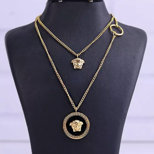 گردبند دو ردیفه ورساچه