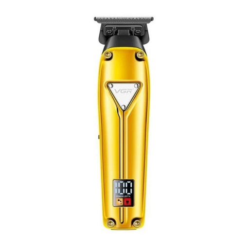 [668338] ماشین اصلاح موی سر و صورت وی جی ار مدل V-912
