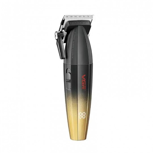 [668342] ماشین اصلاح موی سر و صورت وی جی ار مدل v-003