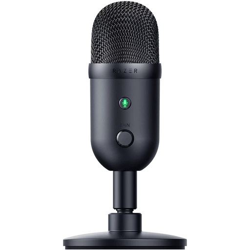 [668361] میکروفن کندانسر ریزر مدل seiren v2 x
