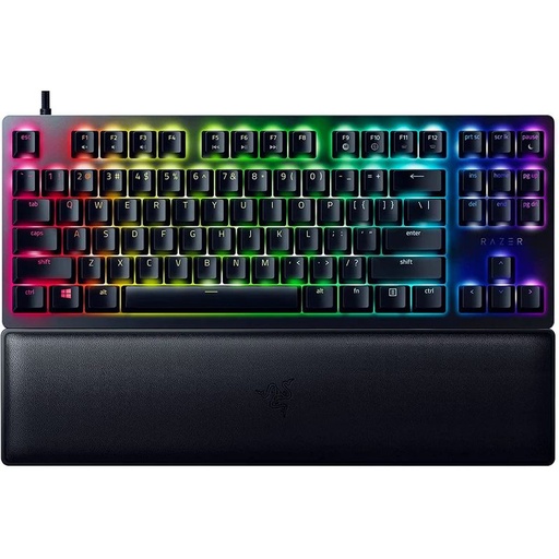 [6683368] کیبورد مخصوص بازی ریزر مدل Huntsman V2 Tenkeyless 