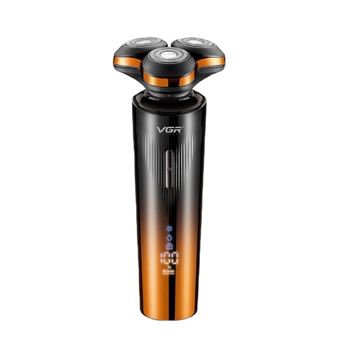 [668394] ماشین ریش تراش سه تیغ وی جی ار مدل vgr v-311