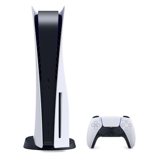 [690081] کنسول بازی سونی مدل Playstation 5 سری 1216A ظرفیت 825 گیگابایت