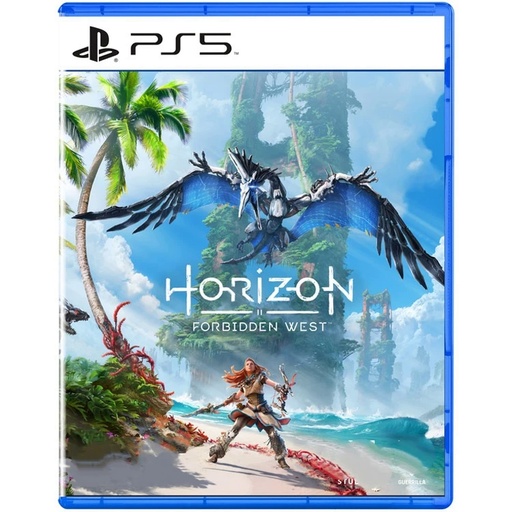 [190060] بازی Horizon Forbidden West مخصوص PS5