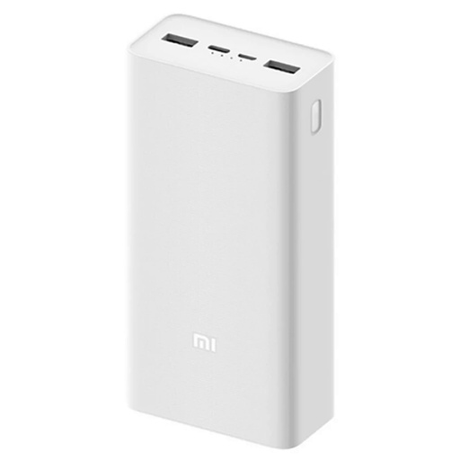 [190076] پاوربانک شیائومی مدل Mi PB3018ZM ظرفیت 30000 میلی آمپر ساعت