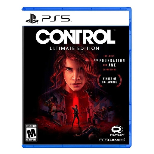 [190078] بازی Control مخصوص PS5