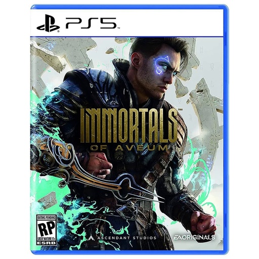 [190079] بازی Immortals of Aveum مخصوص PS5
