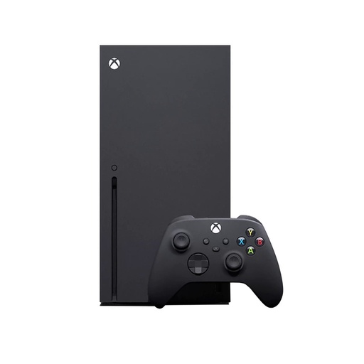 [190087] کنسول بازی مایکروسافت مدل XBOX SERIES X ظرفیت 1 ترابایت