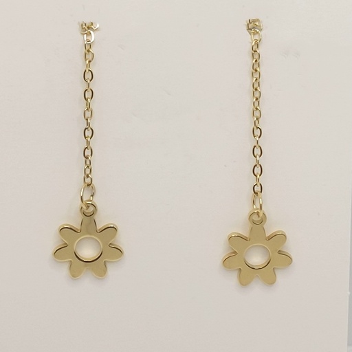 [190091] گوشواره بخیه ای کد w-er-028