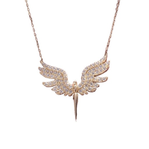 گردنبند بال فرشته