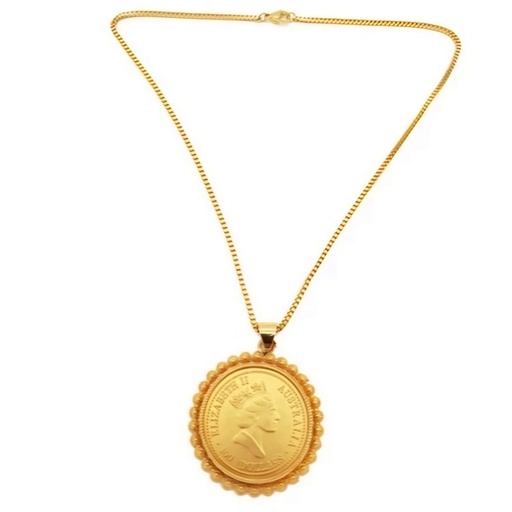 گردنبند الیزابت