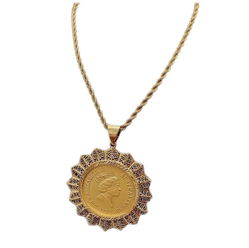 گردنبند الیزابت