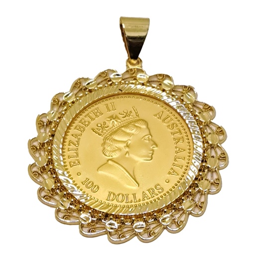 گردنبند الیزابت