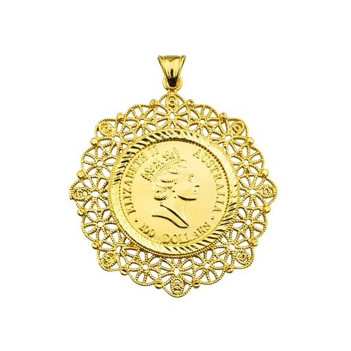 گردنبند الیزابت