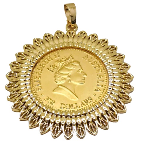 گردنبند الیزابت