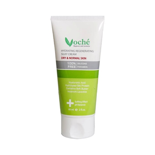 کرم آبرسان وچه ، پوست‌ خشک‌ومعمولی 60 میل