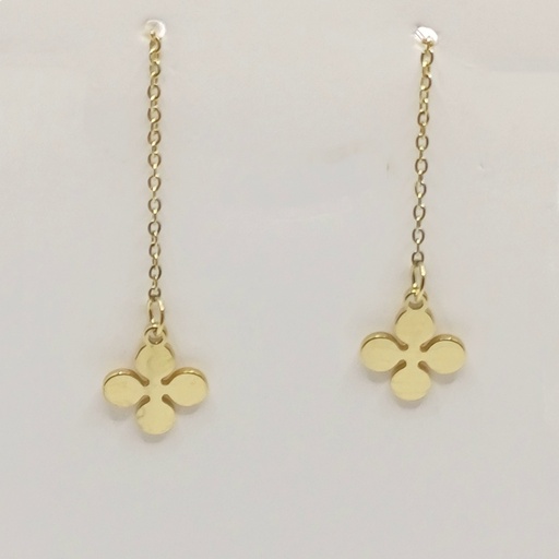 گوشواره بخیه ای کد w-er-023