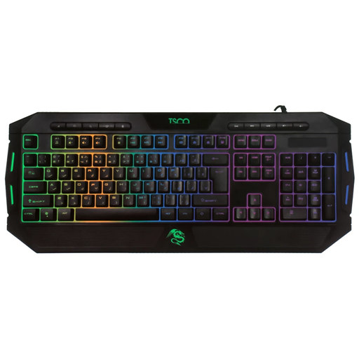 [750010] کیبورد مخصوص بازی تسکو مدل TK 8124