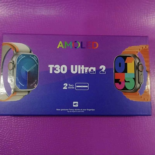[666999] ساعت هوشمند T30 ultra 2